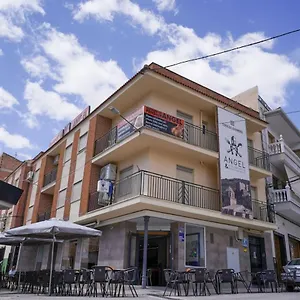Pensión Restaurante Angel