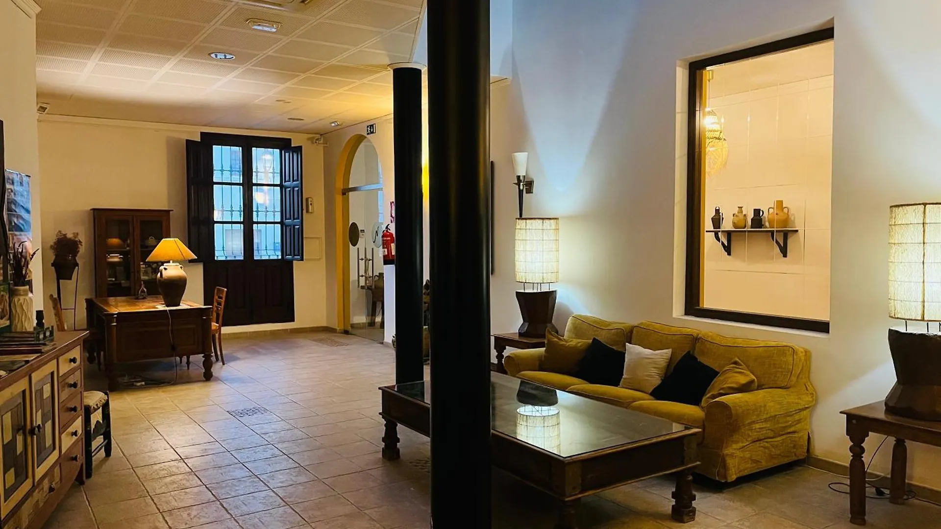 Hotel Museo Lucainena Lucainena de las Torres