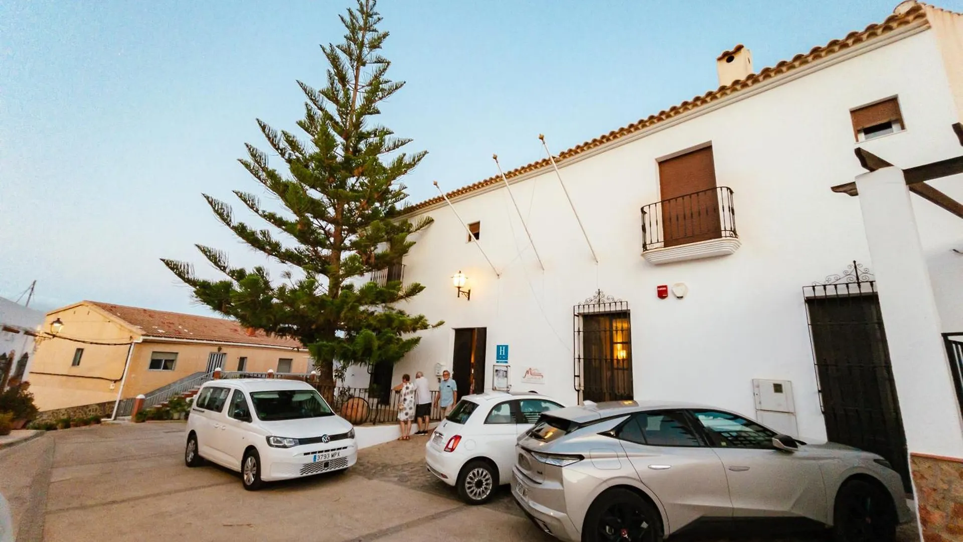 Hotel Museo Lucainena Lucainena de las Torres