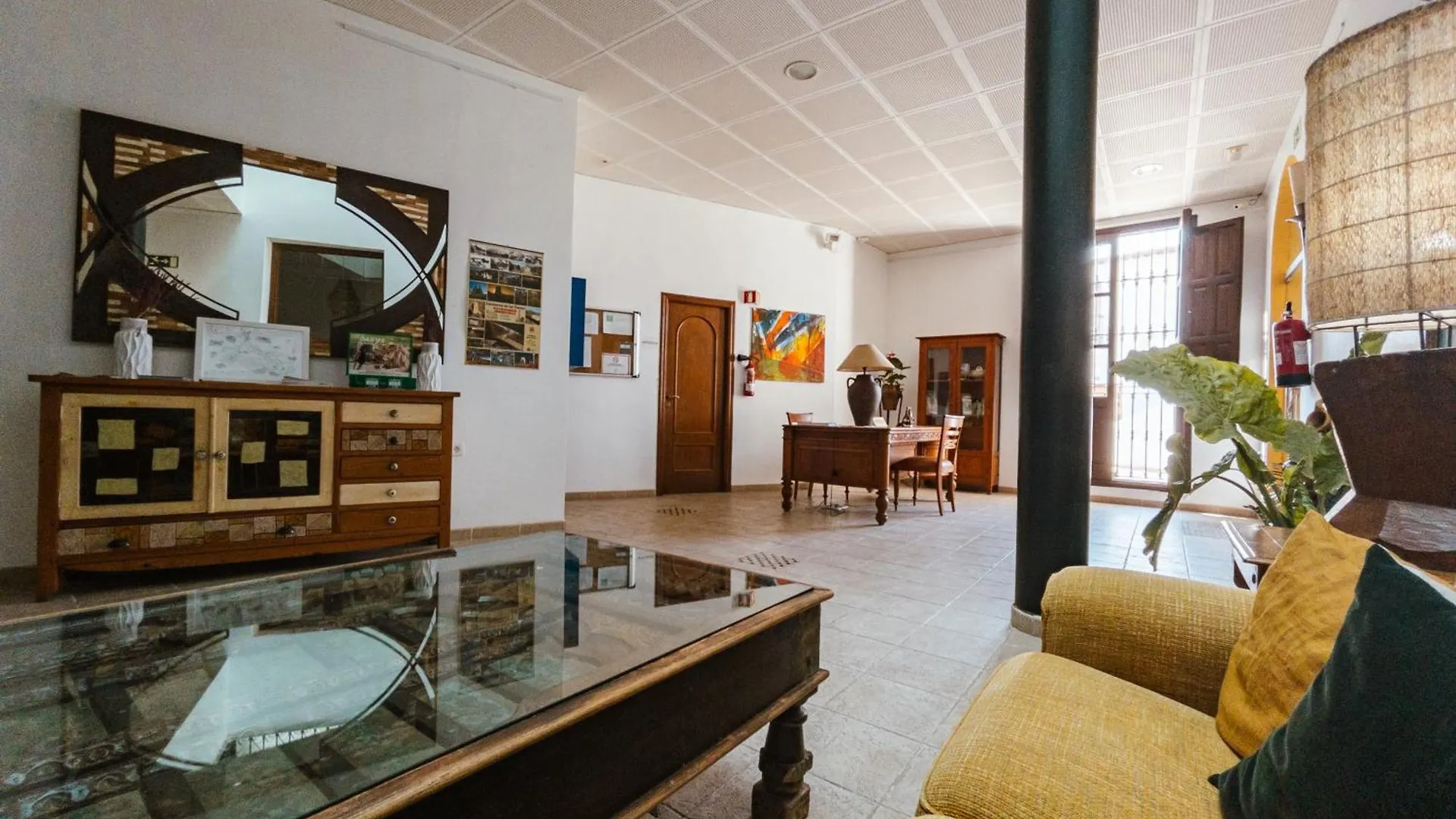 Hotel Museo Lucainena Lucainena de las Torres