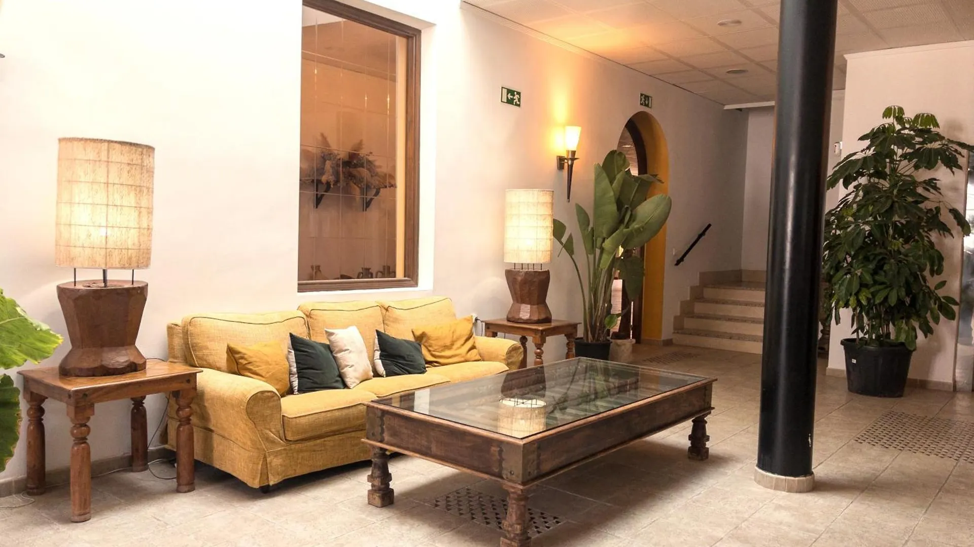 Hotel Museo Lucainena Lucainena de las Torres 2*,