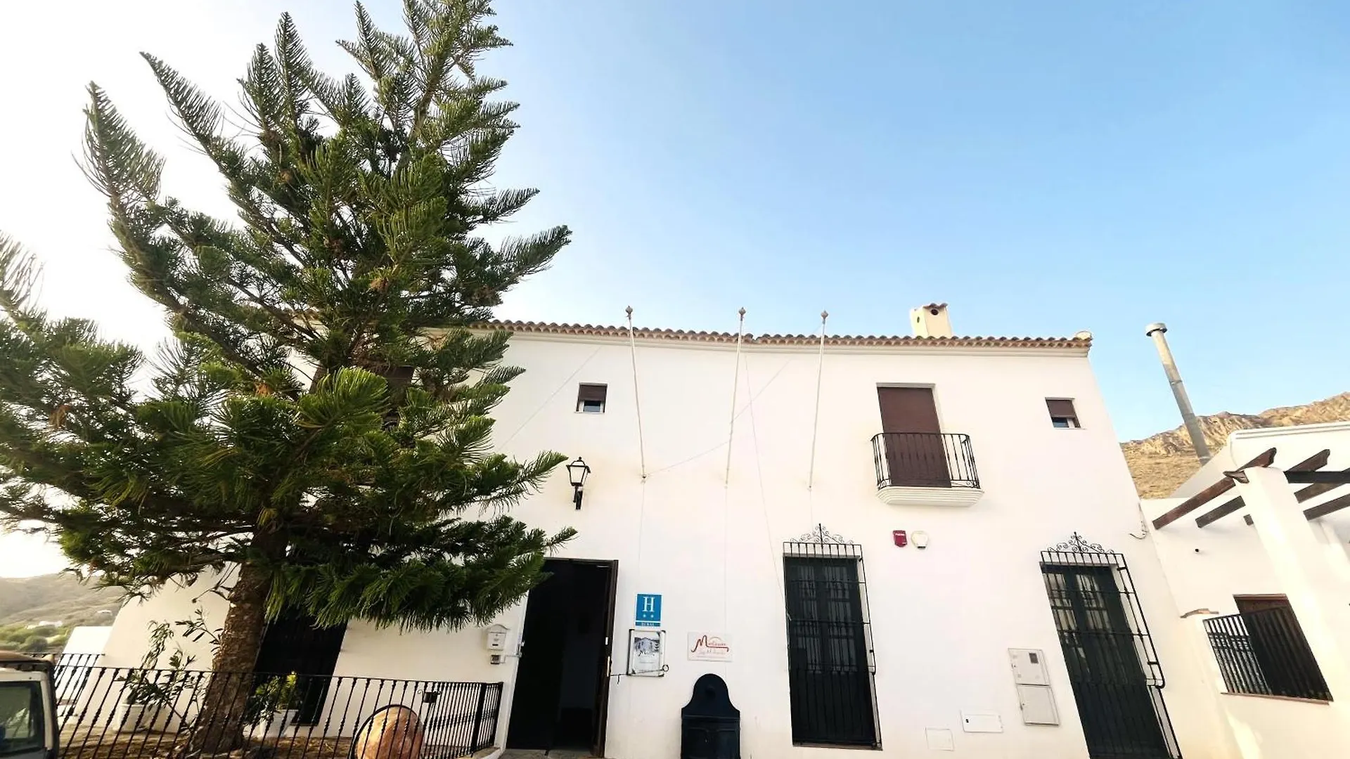 Hotel Museo Lucainena Lucainena de las Torres Spain